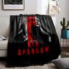 Red Sparrow Movie Blanket for All Seasons Blanket Lunch Break Throw Gift