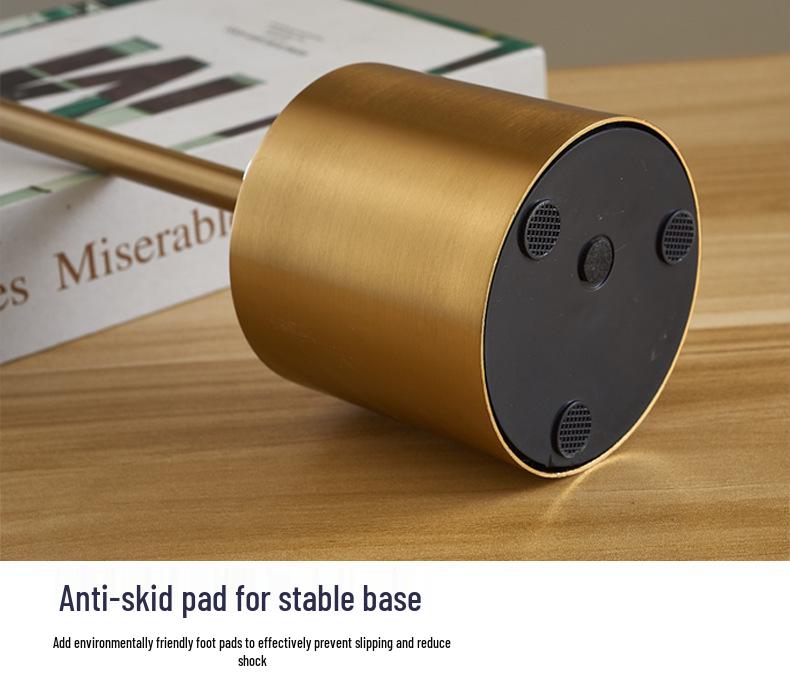 Minimalist Retro LED Table Lamp with Touch USB Charging