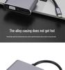 USB-C To HDMI & VGA Dual Display 4K Adapter