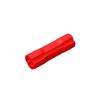 10PCS 26287 42195 Driving Bricks Ring Connector Parts Smooth 4 rounded side walls Compatible MOC Building Block Education