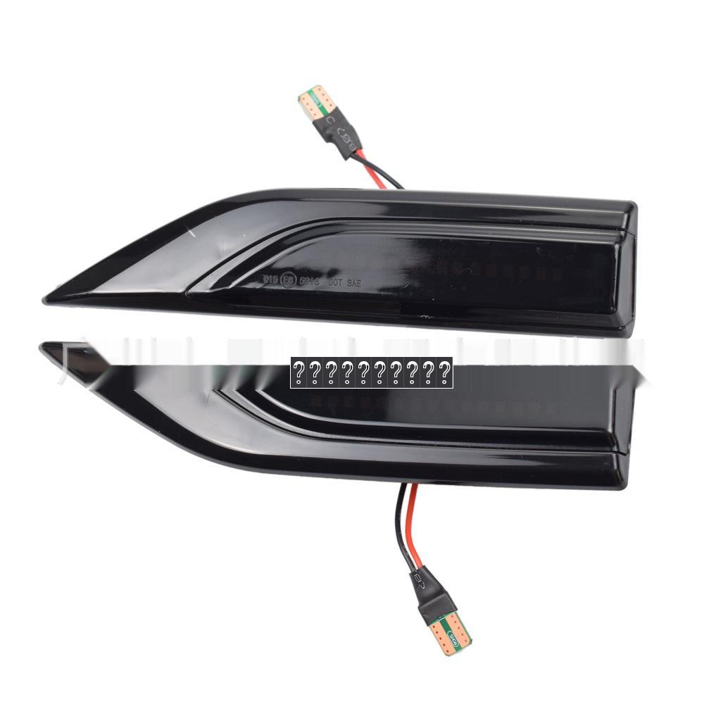 

Volkswagen Caravelle T6 Multivan Caddy MK4 Crystal Fender Turn Signal Lights