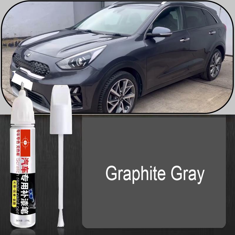 Car Paint Repair Pen for KIA NIRO 2026 Car Fixer Repair Touch-Up Pen Paint Scratch Remover Car Accessories White Black Blue Grey Touchup Paint2
