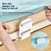 Anti-skid Anti-running Needle-free Invisible Bed Sheet Fixing Clip