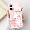 For Realme C67 4G RMX3890 Shockproof Phone Case For RealmeC67 4G C 67 2024 New Design Soft Silicone Cases