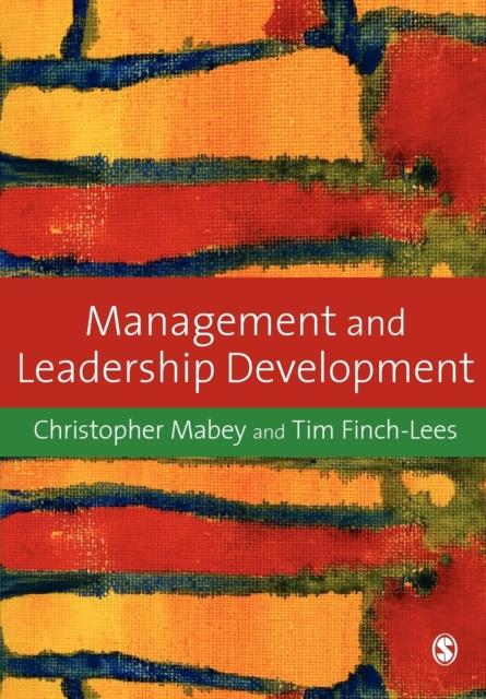 The Management and Leadership Development Book