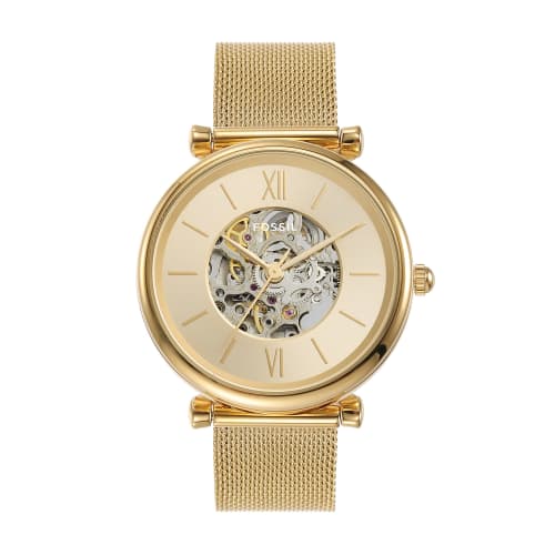 

Fossil CARLIE ME3250 Women s Gold Watch