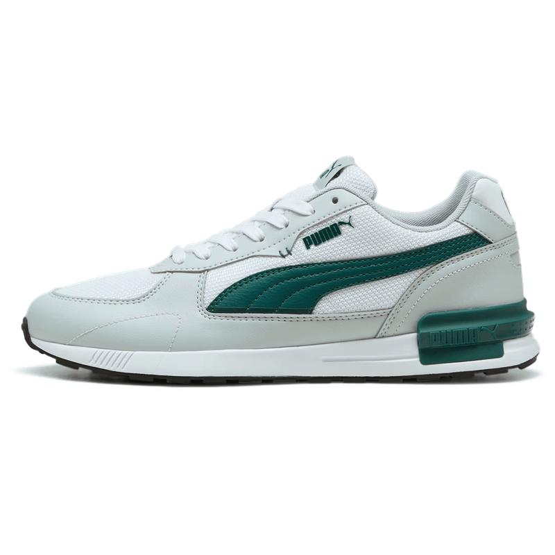 Унисекс кроссовки PUMA Graviton SL Remix в стиле колор-блок 38.5 белый