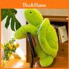 Tier-Stofftier-Kissen Frosch Schildkröte Mit PP-Baumwolle Für Kinder Schlafenszeit-Komfort