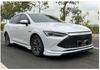 BYD Qin Plus Dmi/EV EFG Style Body Kit: Lower Front & Rear Lips, Side Skirts, Tail Wing with Lights