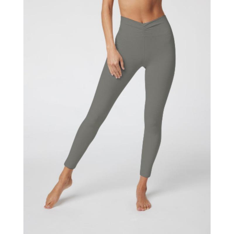 

Повседневная мода спортивные быстросохнущие спереди морщины завязывающиеся на шнурок утягивающие леггинсы женские брюки с V-образным вырезом спереди сексуальные брюки обтягивающие леггинсы для женщин XL армия зеленый