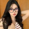 Vinage Anti Blue Light Glasses Men Computer Women Eyeglass Fashion Optical Plain Frame Spectacles Transparent Blocking Glasses