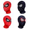Marvel Spider-man Kopfmaske Erwachsener Cosplay Kostümzubehör Leicht Bequem