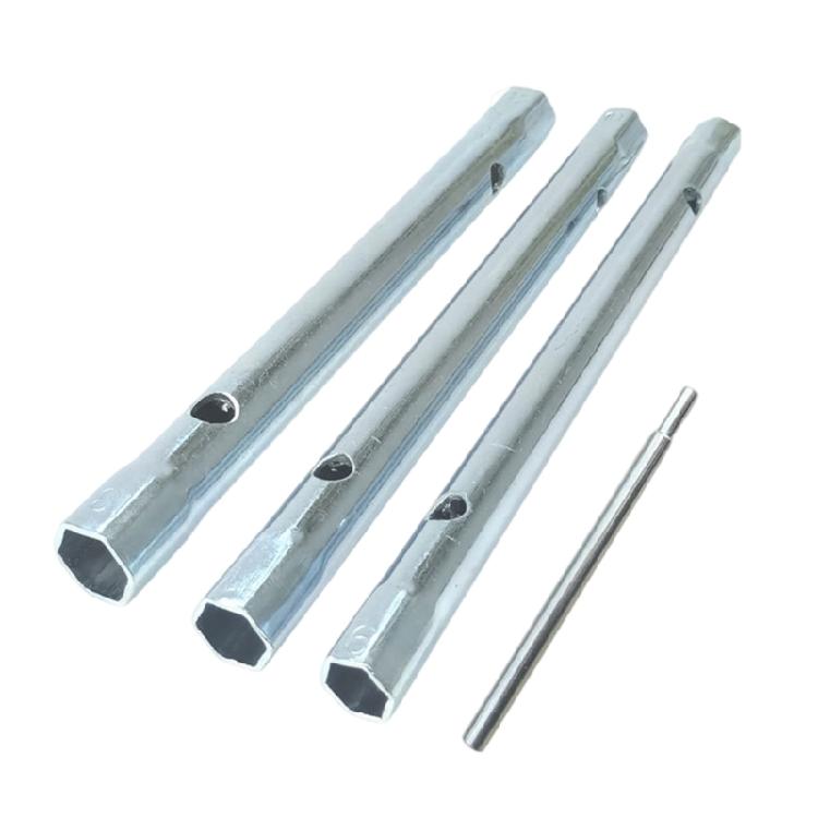 

Reliable Stainless Steel Plumbing Socket Wrench for Comprehensive Bathroom Installations and Repairs Removing Tub 1