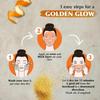 Everyuth Golden Glow Peel-off Mask 100 G (Pack of 2)