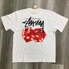 Stussy Diced Out Tee White BRAND NEW Unisex T-Shirt