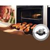 WP4449751 Range Oven Limit Thermostat Replacement Oven Range High Limit Switches Repalce Part Ensures Cooking Reliability