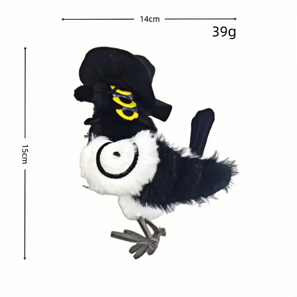 Cacciatori di Demoni Peluche Tigre Cacciatori di Demoni Accessori Kpop Giocattolo Peluche Tigre Bambola K Pop Merchandising Cacciatori di Demoni Regali di Compleanno per Bambini