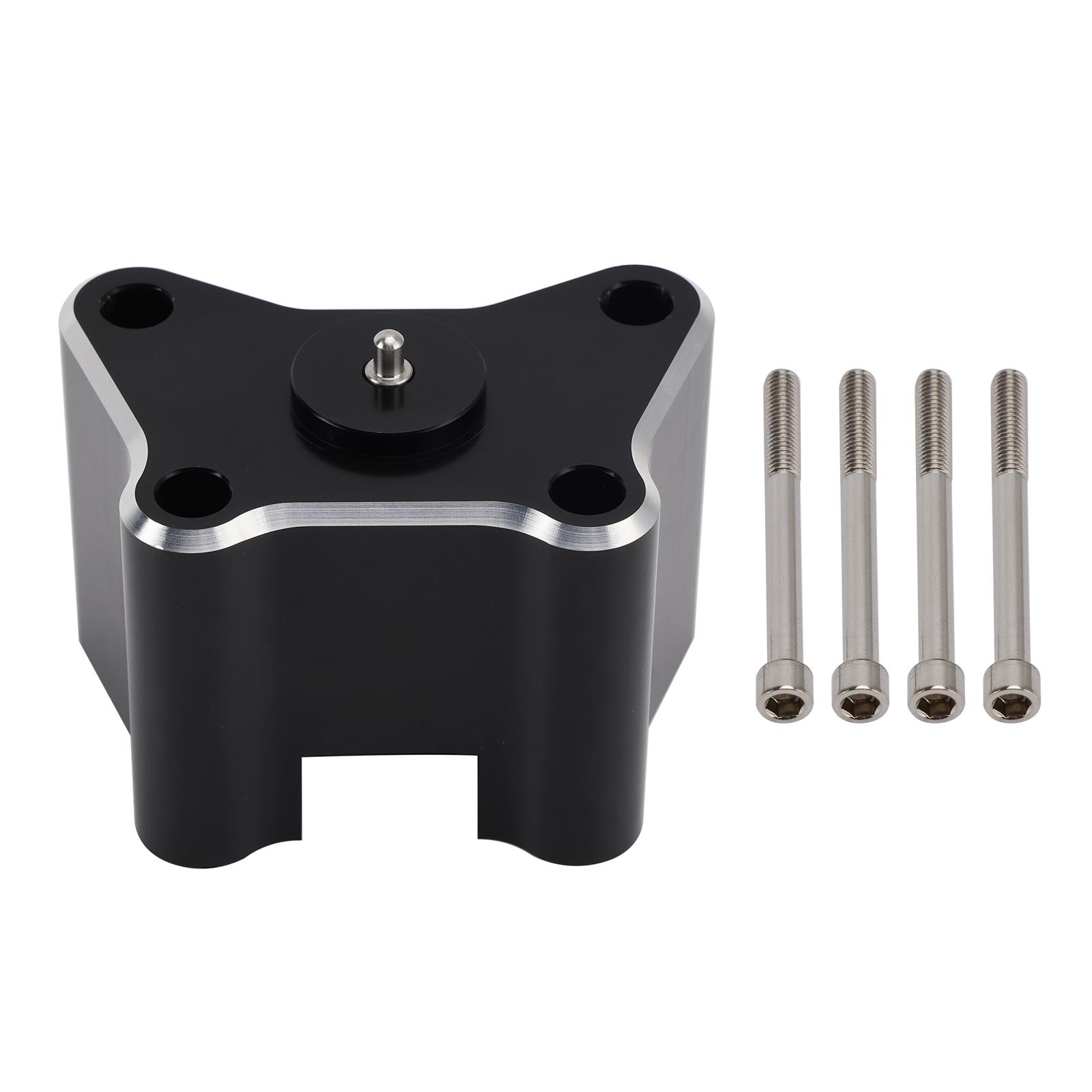 

2 Handlebar Riser Grip Bar Lifter Fit For Can-Am Spyder F3 F3S F3T Rt 2000-2024