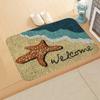 Home Sweet Home Carpet for Living Room Bedroom Rug Door Kitchen Unslip Floor Mats Birthday gift photography props Alfombra Rug