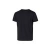 Nike Solid Color Logo Running Fitness Training Quick-Dry Breathable Short Sleeve T-Shirt Women Tops Black FN2799-010