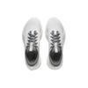 Li-Ning Cloudy Soft Rebound Breathable Thick Sole Increased Height Wear-Resistant Non-Slip Low-Top Casual Shoes Women sneaker Light-Gray AGLU260-3