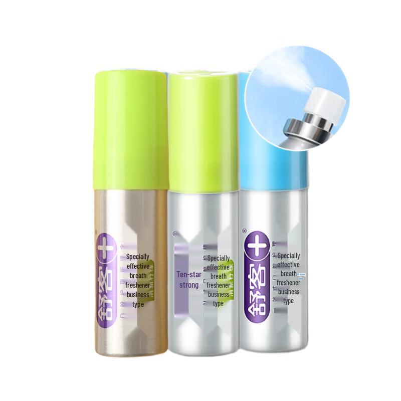 

Shuke Breath Freshening Spray