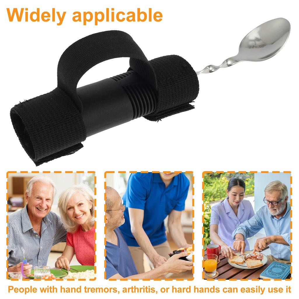 Postižení Příbory Vážené Krmení Jídelní Nádobí Pro Starší osoby Adaptivní Lžíce Vidlička Stolní Nádobí Jídlo Parkinsonovo Jídelní Nádobí Kuchyňské Nástroje