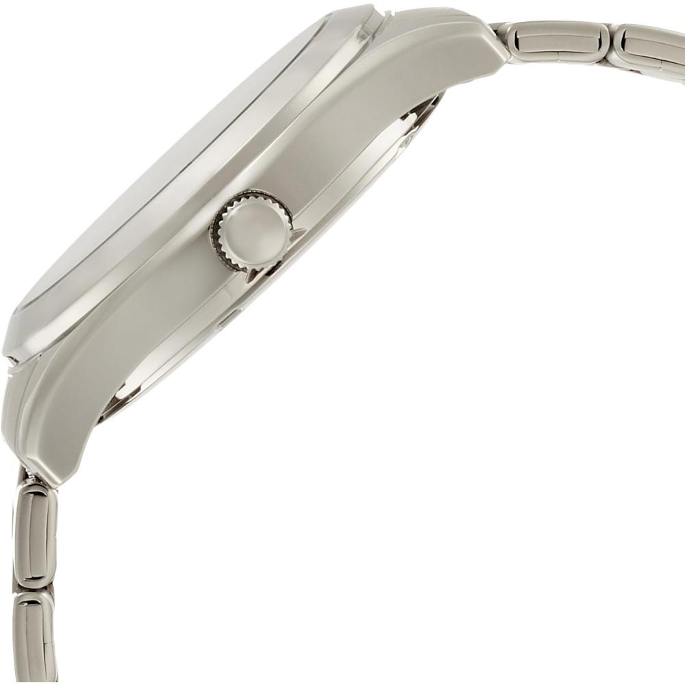 No Citizen [Citizen] Citizen Watch reguNo Ring Solar Km1 211 11 Mens Silver 1