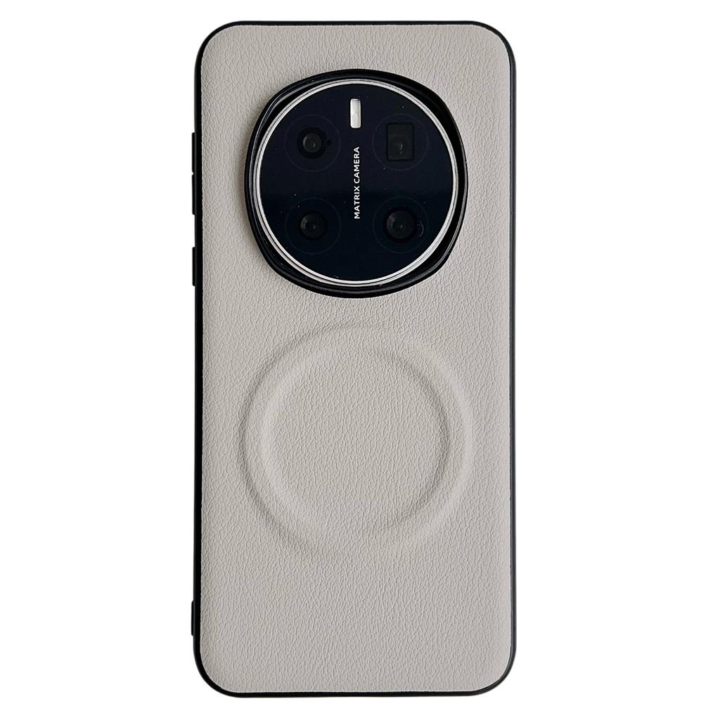 Pouzdro pro Honor Magic7 Pro 5G Kompatibilní s MagSafe PU+TPU Kryt na zadní stranu telefonu