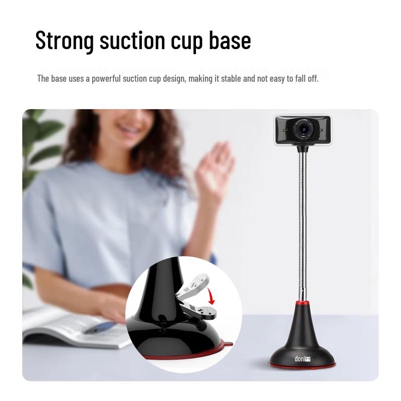 Aoni C11LPro 1080P USB Webcam