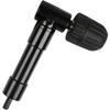 90° Right Angle Self-Tightening Chuck Adapter 0.8–10 Mm, 8 Mm Shank, 25 N·m for Drill/driver