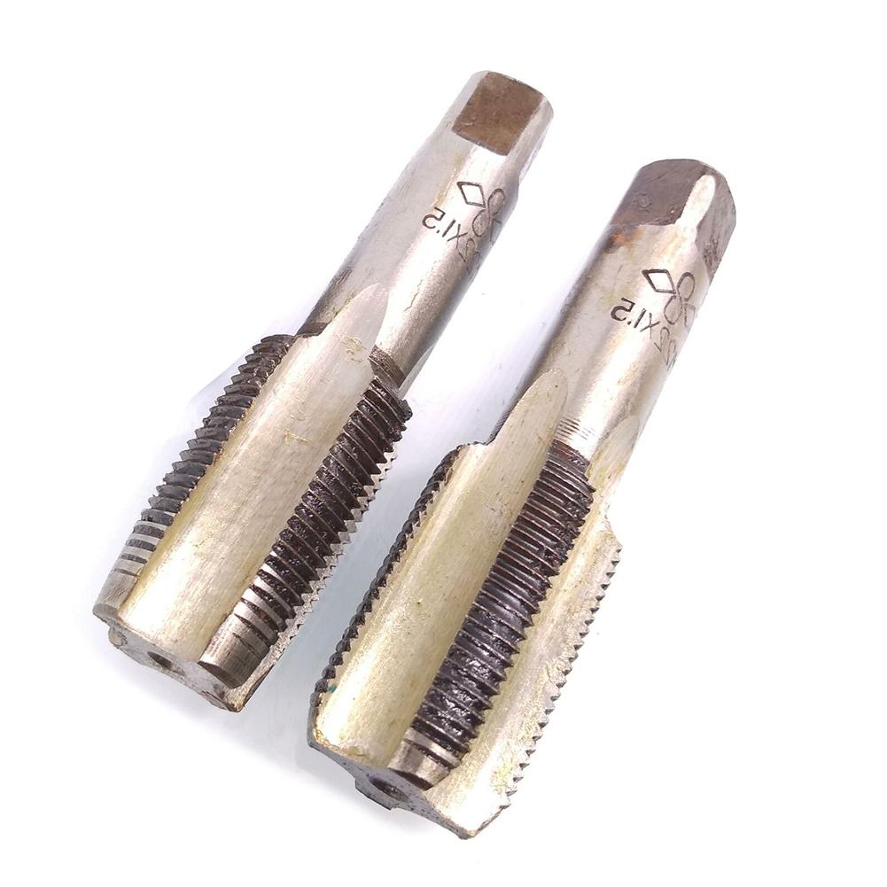 Tapper Tap & Die Set Drill Bit Set HSS Hand Tools High Speed Steel
