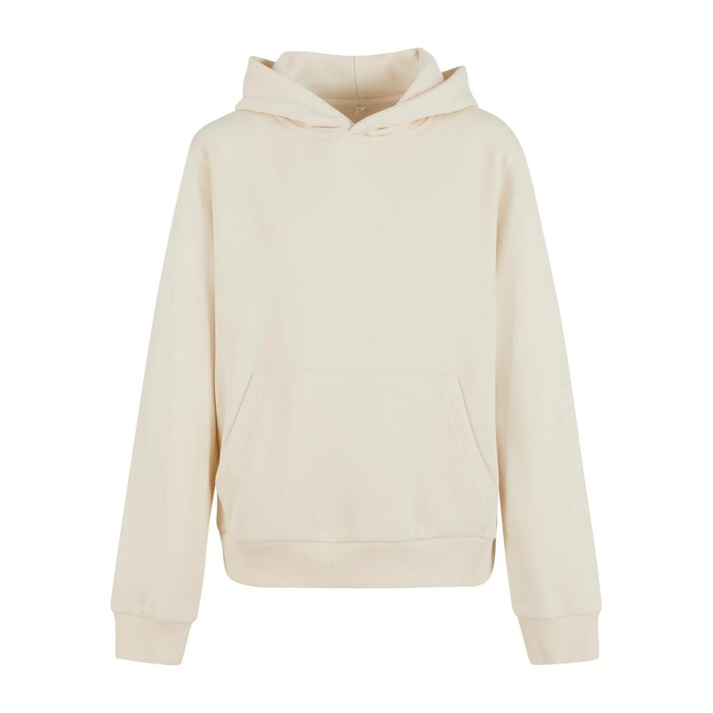 Urban Classics Girls Terrycloth Lightweight Oversized Hoodie