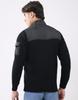 Monte Carlo Men's T Neck Full Sleeve Jacket