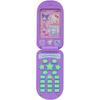 Maruka Sanrio Characters Toy Phone for Role Play Ages 3 and Up Interactive Learning Toy