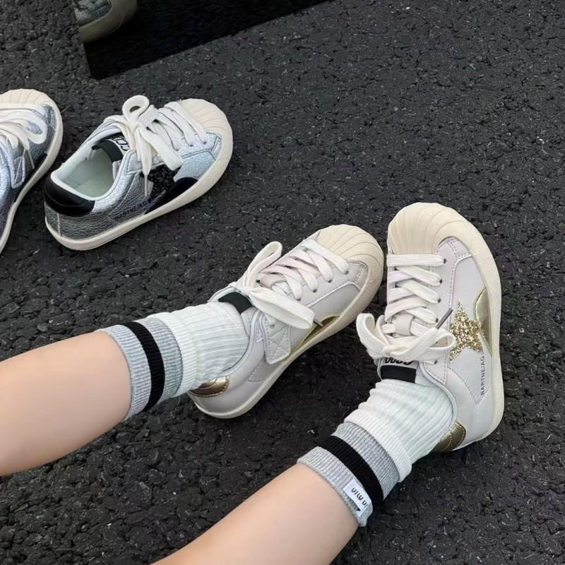 Kids Low Top Slip-On Sneakers With Breathable Mesh Lining Rubber Sole Boys Girls