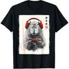 Japanese Capybara Gamer Video Games Graphic Funny Capybara T-Shirt