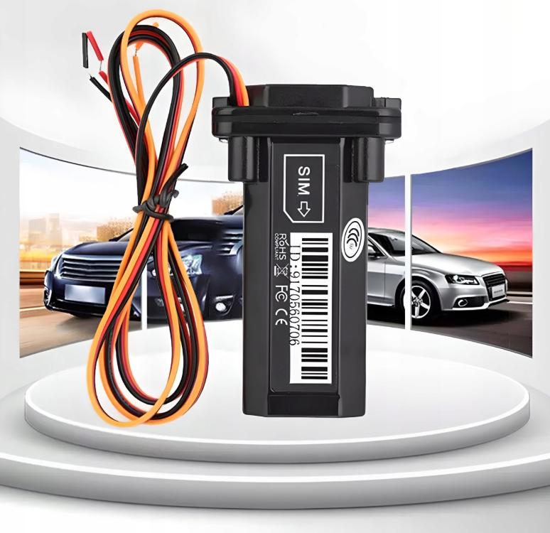 GPS locator for car vehicle motorcycle monitoring SIM tracker