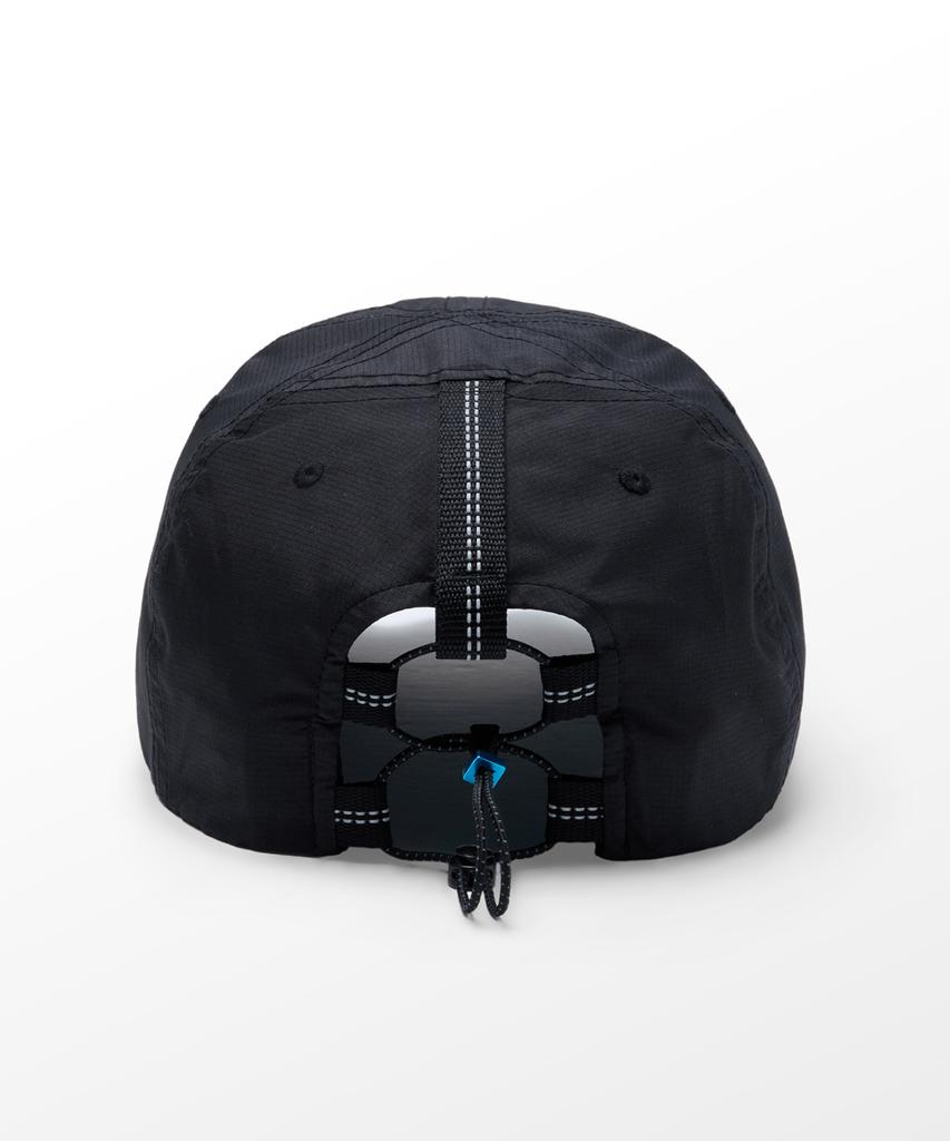 Hellinogseuweeo Woven Logo Ball Cap (3 Colors)