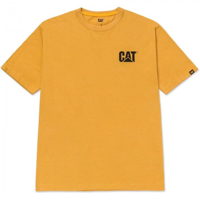 Caterpillar Mens Trademark T-Shirt