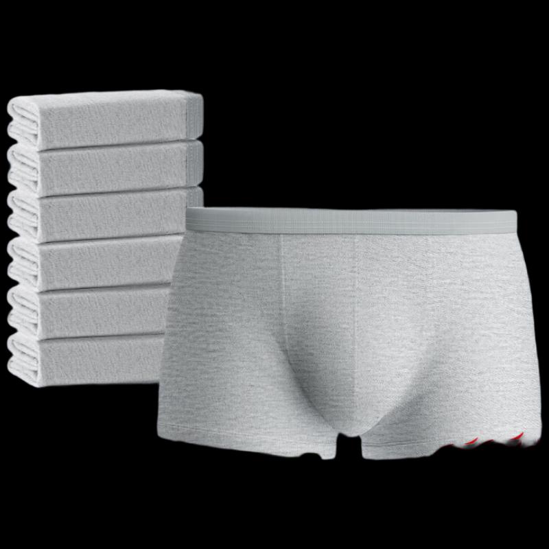 

Freego Men s Disposable Cotton Boxers XL