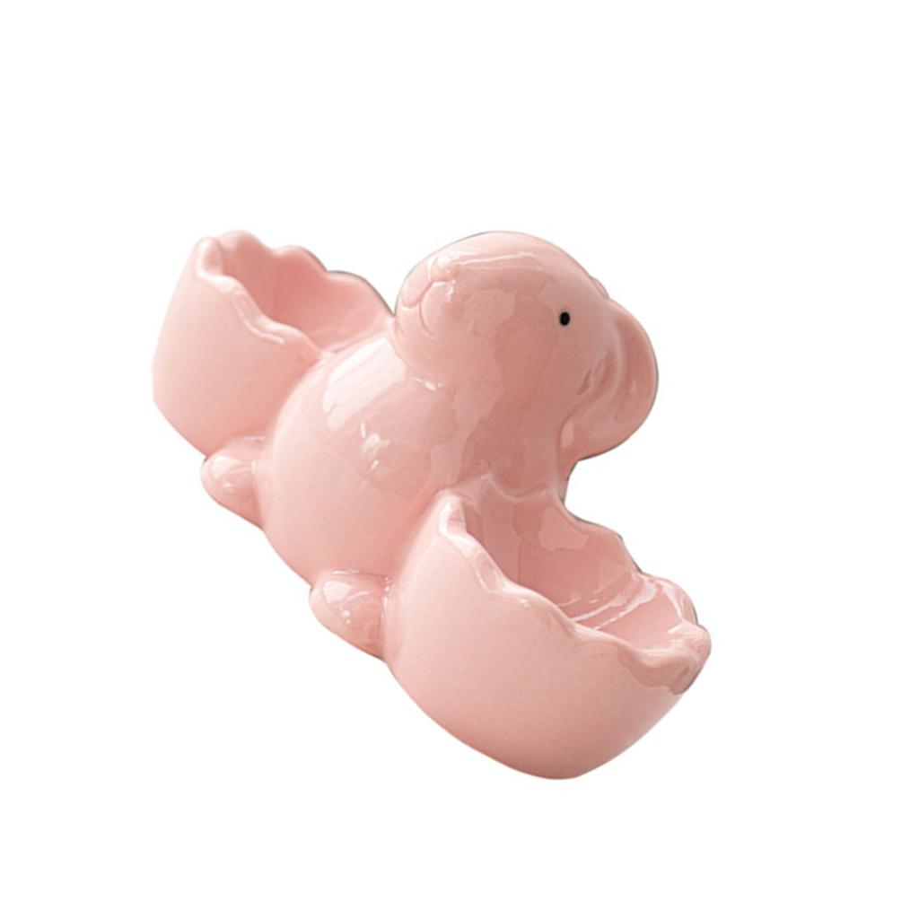 Cuteness Rabbit Shape Eggs Cups Safety Boiled Eggs Holder Kitchen Accessary Perfect for Adding Fun To Breakfast Time