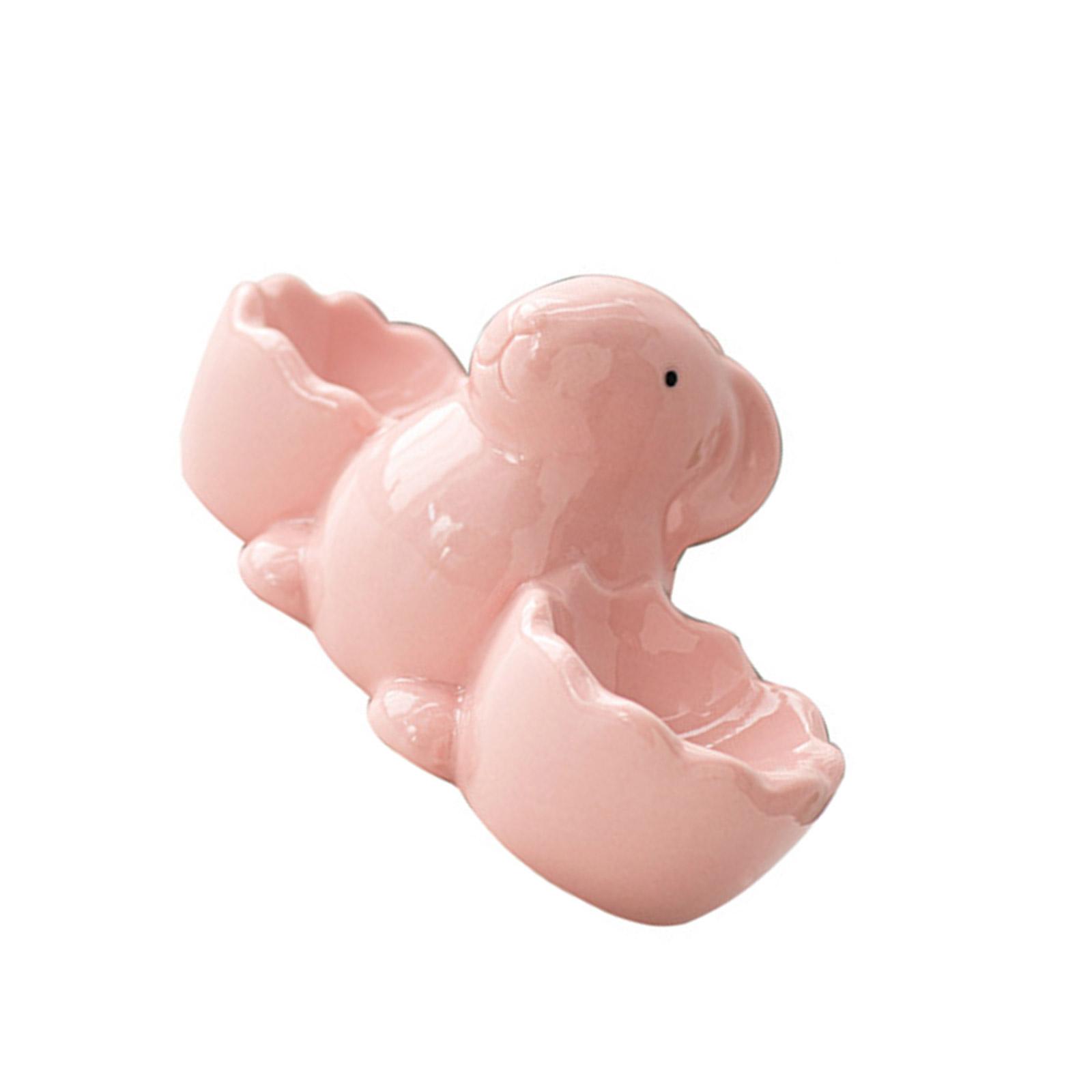 Милые подставки для яиц в форме кролика безопасный держатель для вареных яиц кухонный аксессуар идеально подходящий для добавления веселья во время завтрака 1419₽