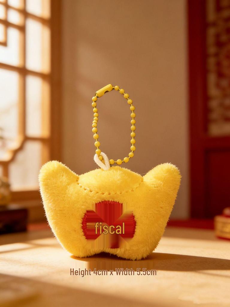 Year of the Horse Plush Ornaments: Festive Hanging Charms with Cute Horses, Fruits, and Fu Lu Dolls.