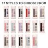 Nails Art Sticker Waterproof Gels Nail Strips Japanese Style Nail Polish Sticker Nail Wraps Nails Art Decorations