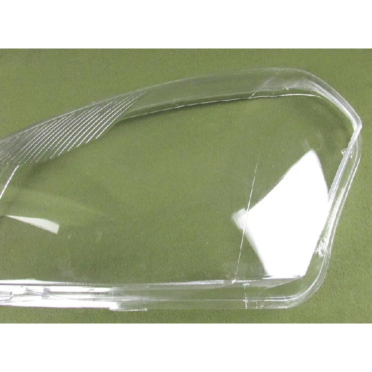 For Nissan Qashqai 2008-2015 Car Accessories Front Headlight Cover Transparent Lampshade Headlamp Shell Lens Plexiglass