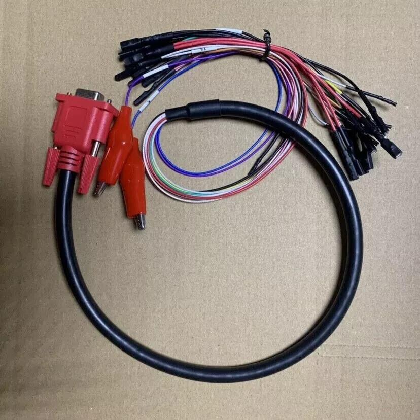 

Для кабеля Autel подходит MX808IM G-BOX2 DB15.