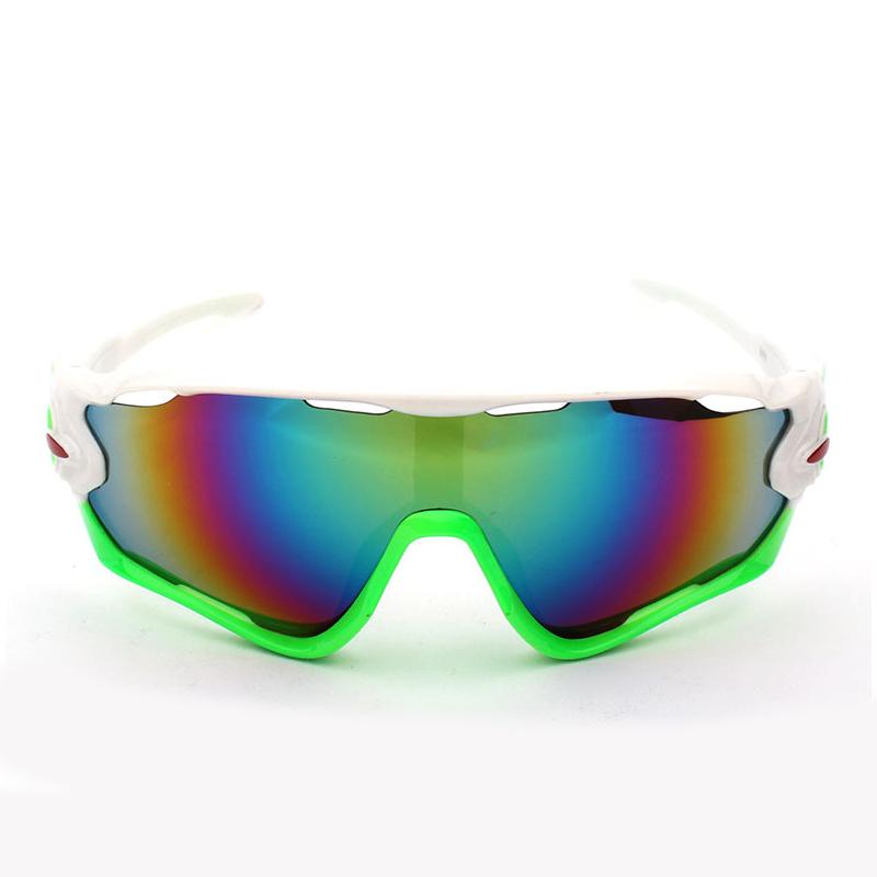 Cycling Eyewear Outdoor Sunglass UV400 Riding Sports Sunglasses Glasses Bike Windproof Sandproof Goggles
