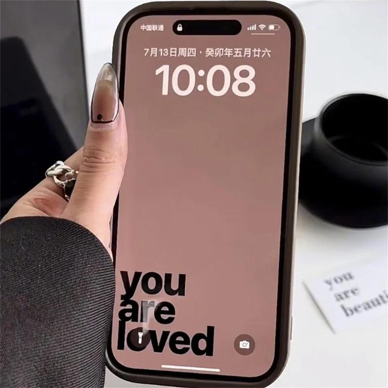 Funny Cats Graffiti Dog Case For iPhone 11 Case iPhone 15 17 16 Pro Max Cases iPhone 14 13 12 Pro Max XR X XS 16e 7 8 Plus Cover