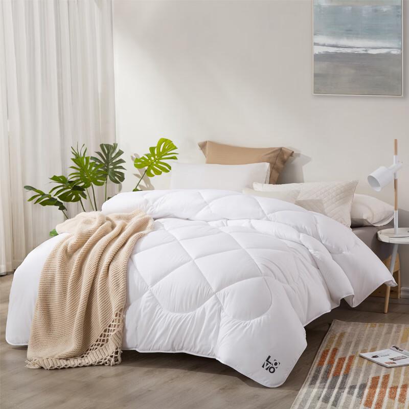 LOVO Cozy All-Season Fiber Quilt
